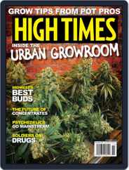 High Times (Digital) Subscription November 1st, 2017 Issue