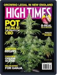 High Times (Digital) Subscription                    March 1st, 2017 Issue