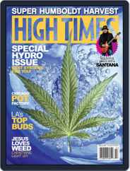High Times (Digital) Subscription                    February 1st, 2017 Issue