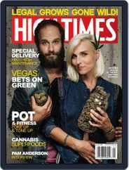 High Times (Digital) Subscription                    January 1st, 2017 Issue