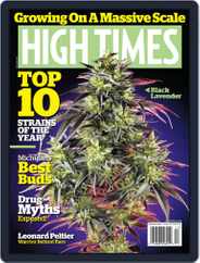 High Times (Digital) Subscription                    December 1st, 2016 Issue