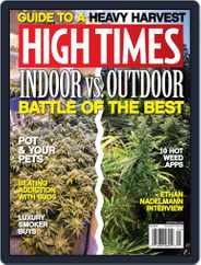 High Times (Digital) Subscription                    May 1st, 2016 Issue