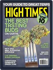 High Times (Digital) Subscription                    March 1st, 2016 Issue