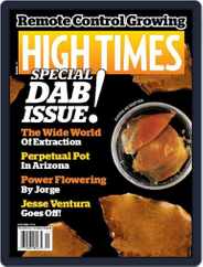High Times (Digital) Subscription                    November 1st, 2015 Issue