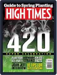 High Times (Digital) Subscription                    May 1st, 2015 Issue