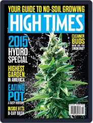 High Times (Digital) Subscription                    February 1st, 2015 Issue