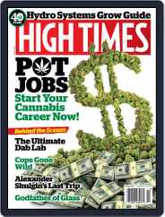 High Times (Digital) Subscription                    October 1st, 2014 Issue