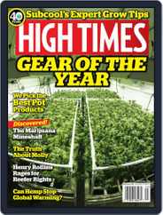 High Times (Digital) Subscription                    August 31st, 2014 Issue