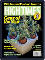 High Times (Digital) Subscription July 10th, 2013 Issue