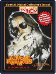 High Times (Digital) Subscription April 20th, 2013 Issue