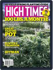 High Times (Digital) Subscription                    March 18th, 2013 Issue