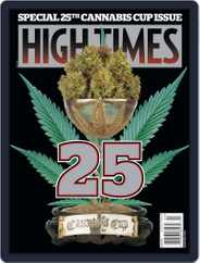 High Times (Digital) Subscription                    February 13th, 2013 Issue