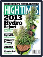 High Times (Digital) Subscription                    December 18th, 2012 Issue