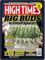 High Times (Digital) Subscription                    November 12th, 2012 Issue