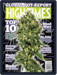 High Times (Digital) Subscription October 12th, 2012 Issue