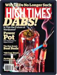 High Times (Digital) Subscription                    August 16th, 2012 Issue