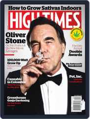 High Times (Digital) Subscription                    June 12th, 2012 Issue