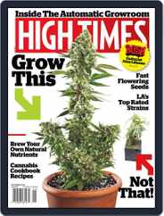 High Times (Digital) Subscription                    April 18th, 2012 Issue