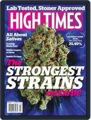 High Times (Digital) Subscription                    March 15th, 2012 Issue