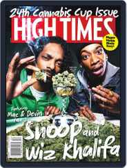 High Times (Digital) Subscription                    February 15th, 2012 Issue