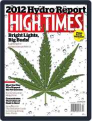 High Times (Digital) Subscription                    December 13th, 2011 Issue