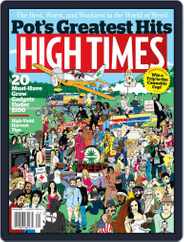 High Times (Digital) Subscription                    November 16th, 2011 Issue