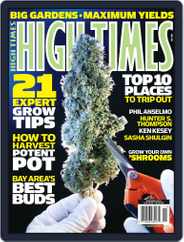 High Times (Digital) Subscription                    September 19th, 2011 Issue