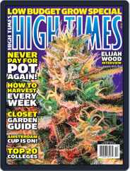 High Times (Digital) Subscription                    August 16th, 2011 Issue