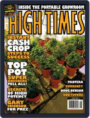 High Times (Digital) Subscription                    June 14th, 2011 Issue
