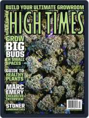 High Times (Digital) Subscription                    May 17th, 2011 Issue