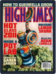 High Times (Digital) Subscription                    March 16th, 2011 Issue