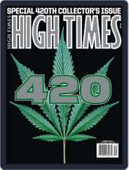 High Times (Digital) Subscription                    November 18th, 2010 Issue