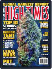 High Times (Digital) Subscription                    October 12th, 2010 Issue