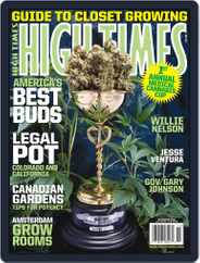 High Times (Digital) Subscription                    September 15th, 2010 Issue