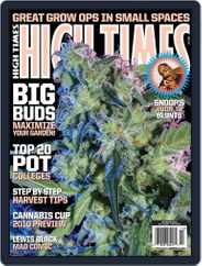 High Times (Digital) Subscription                    August 17th, 2010 Issue