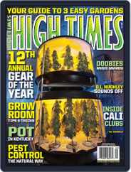 High Times (Digital) Subscription                    July 13th, 2010 Issue