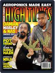 High Times (Digital) Subscription                    June 15th, 2010 Issue
