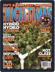 High Times (Digital) Subscription                    May 18th, 2010 Issue