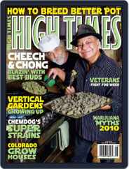 High Times (Digital) Subscription                    April 20th, 2010 Issue