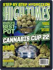 High Times (Digital) Subscription                    February 16th, 2010 Issue