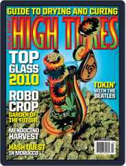 High Times (Digital) Subscription                    January 19th, 2010 Issue
