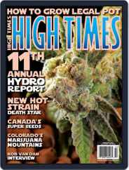 High Times (Digital) Subscription                    December 15th, 2009 Issue