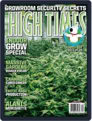 High Times (Digital) Subscription                    November 17th, 2009 Issue