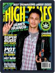 High Times (Digital) Subscription November 18th, 2008 Issue