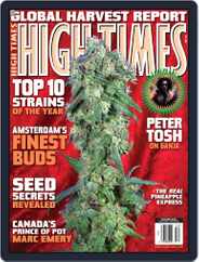High Times (Digital) Subscription                    October 14th, 2008 Issue