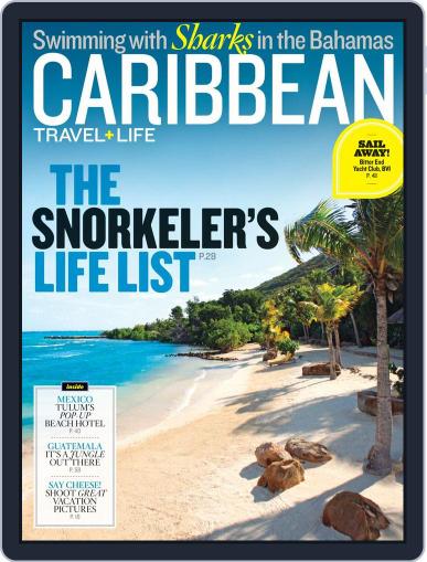 Caribbean Travel & Life March 10th, 2012 Digital Back Issue Cover