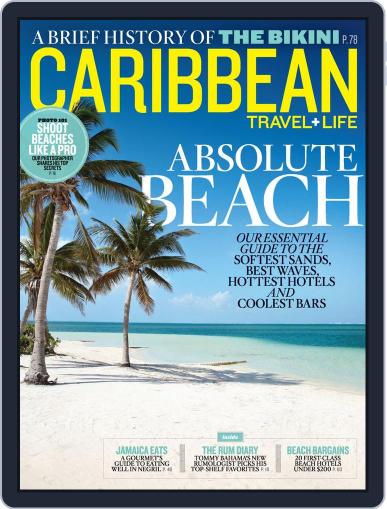 Caribbean Travel & Life December 10th, 2011 Digital Back Issue Cover