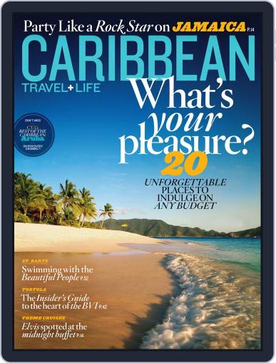 Caribbean Travel & Life October 1st, 2011 Digital Back Issue Cover