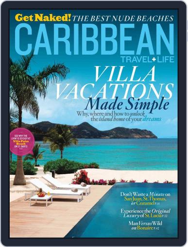 Caribbean Travel & Life July 2nd, 2011 Digital Back Issue Cover