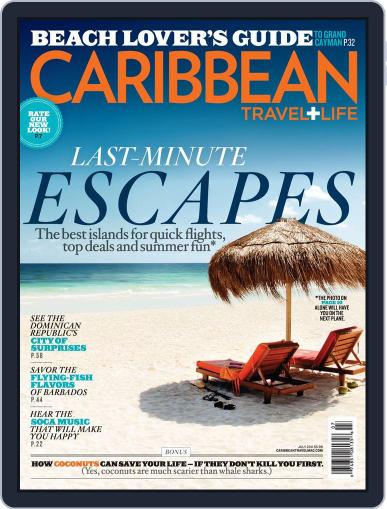Caribbean Travel & Life May 21st, 2011 Digital Back Issue Cover